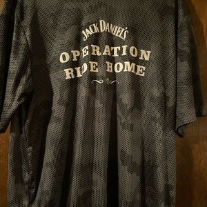 Jack Daniel's Operation Ride Home T-Shirt